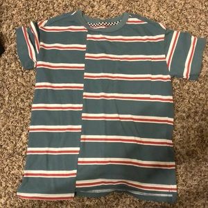 Art class by target striped shirt